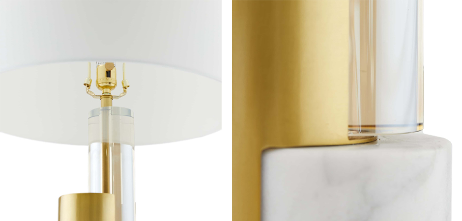Дизайнерская настольная лампа PEPPERDINE LAMP Дизайнерская настольная лампа PEPPERDINE LAMP - Loft-Concept в Кирове