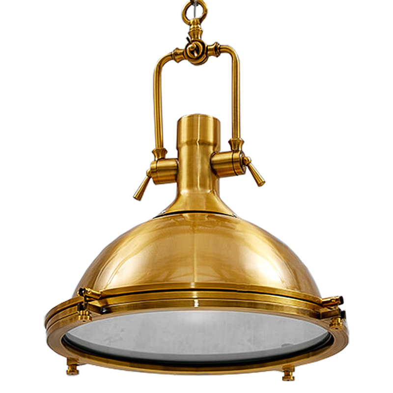 Подвесной светильник Felipe Loft Pendant Глянцевое золото Подвесной светильник Felipe Loft Pendant Глянцевое золото в Кирове | Loft Concept