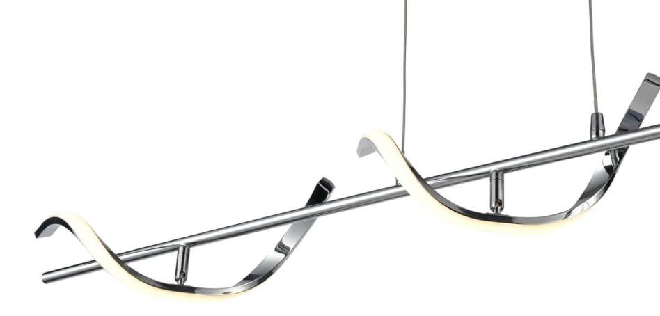 Люстра RNA Rings chrome Люстра RNA Rings chrome - Loft-Concept в Кирове