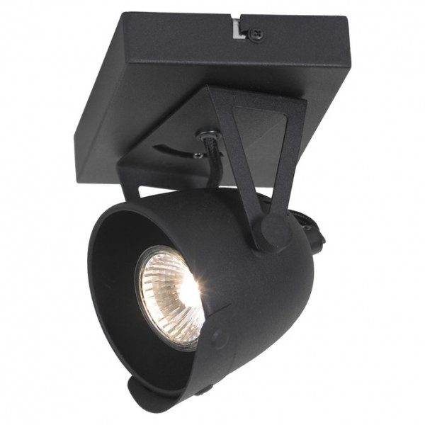 Спот Eye Spot Black Черный Спот Eye Spot Black Черный в Кирове | Loft Concept