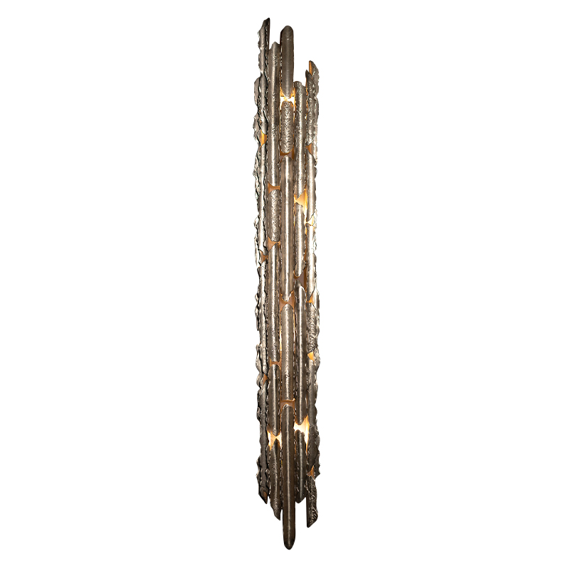 Бра ручной работы Oak Bark Large Латунь Бра ручной работы Oak Bark Large Латунь в Кирове | Loft Concept
