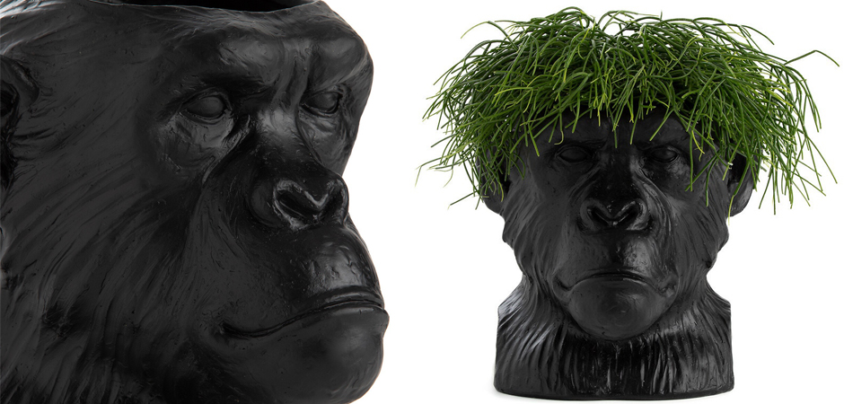 Ваза Black Monkey Ваза Black Monkey - Loft-Concept в Кирове