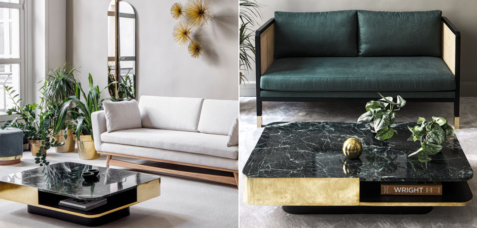 Кофейный стол Red Edition Coffee Table Lounge Кофейный стол Red Edition Coffee Table Lounge - Loft-Concept в Кирове