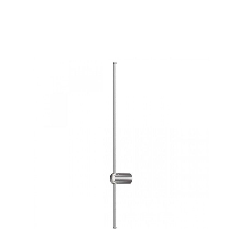 Бра светодиодное Trumpet Tube Fully Silver Серебряный Бра светодиодное Trumpet Tube Fully Silver Серебряный в Кирове | Loft Concept