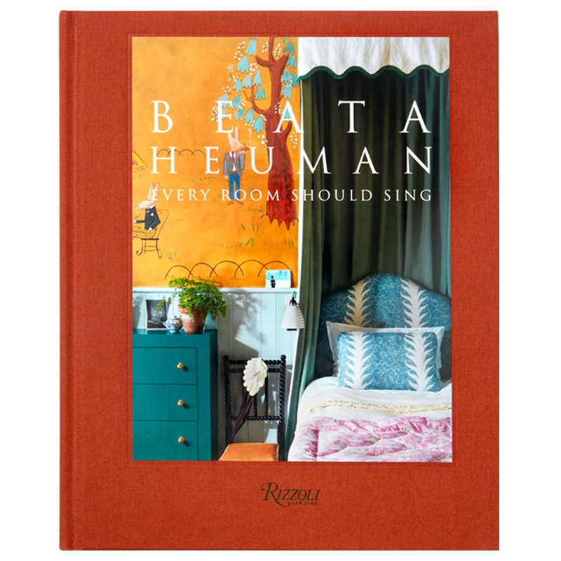 Beata Heuman: Every Room Should Sing Beata Heuman: Every Room Should Sing в Кирове | Loft Concept