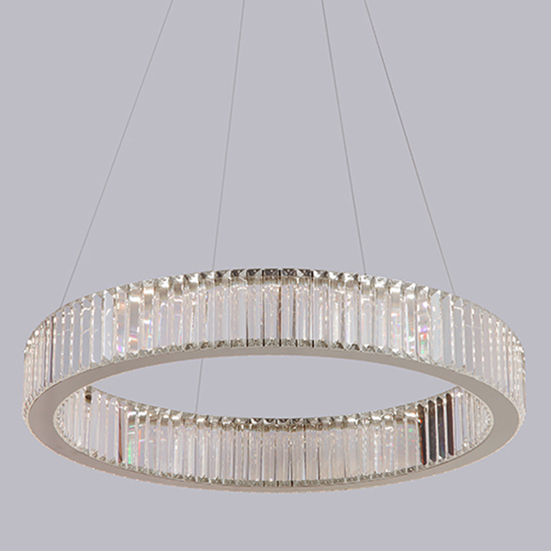 Люстра Crystal Shine Linda Chrome Chandelier Хром Прозрачный (Transparent) Люстра Crystal Shine Linda Chrome Chandelier Хром Прозрачный (Transparent) в Кирове | Loft Concept