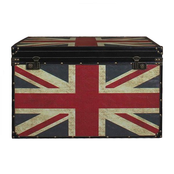Сундук Union Jack Сундук Union Jack в Кирове | Loft Concept