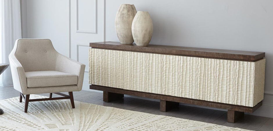 Riverside Textured Long Sideboard Riverside Textured Long Sideboard - Loft-Concept в Кирове
