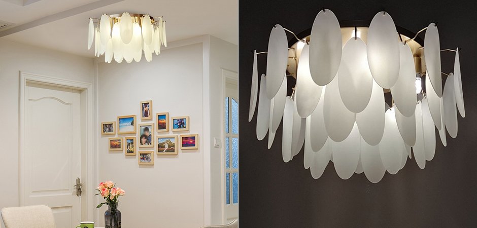 Потолочный светильник Christian Сhandelier Потолочный светильник Christian Сhandelier - Loft-Concept в Кирове