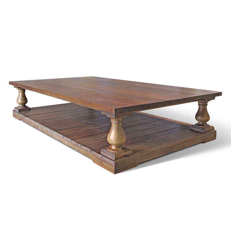 Кофейный стол Rudolf Coffee Table Орех Кофейный стол Rudolf Coffee Table Орех в Кирове | Loft Concept