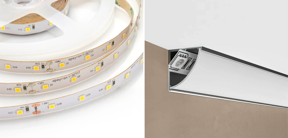 Светодиодная лента 48W/m 60Led/m 2835SMD теплый белый 5M - Loft-Concept в Кирове