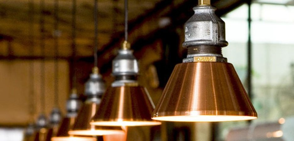 Подвесной светильник Loft Bar Pendant Подвесной светильник Loft Bar Pendant - Loft-Concept в Кирове