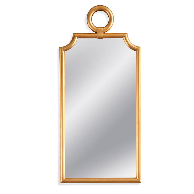 Зеркало Oddmar Mirror Gold Золотой Зеркало Oddmar Mirror Gold Золотой в Кирове | Loft Concept