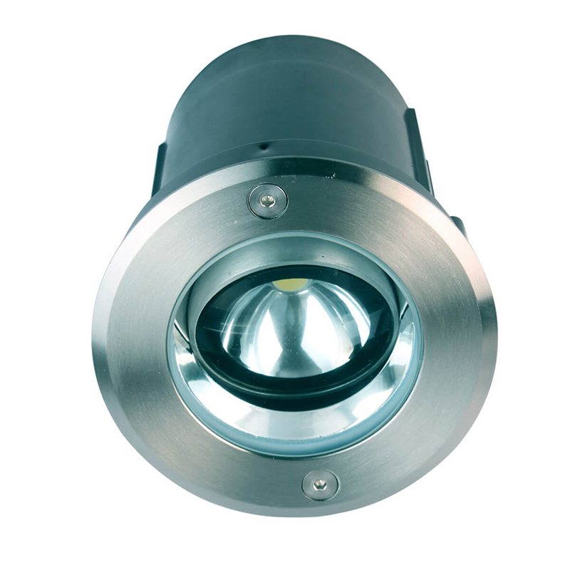 Ландшафтный светильник Ronit Landscape Lamp 10 Черный Никель Ландшафтный светильник Ronit Landscape Lamp 10 Черный Никель в Кирове | Loft Concept