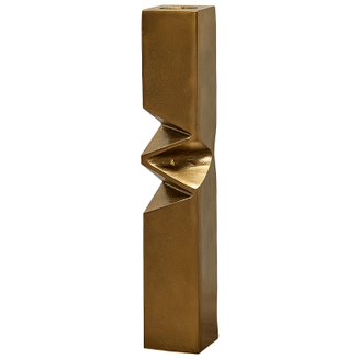 Подсвечник Brass spiral Латунь Подсвечник Brass spiral Латунь в Кирове | Loft Concept