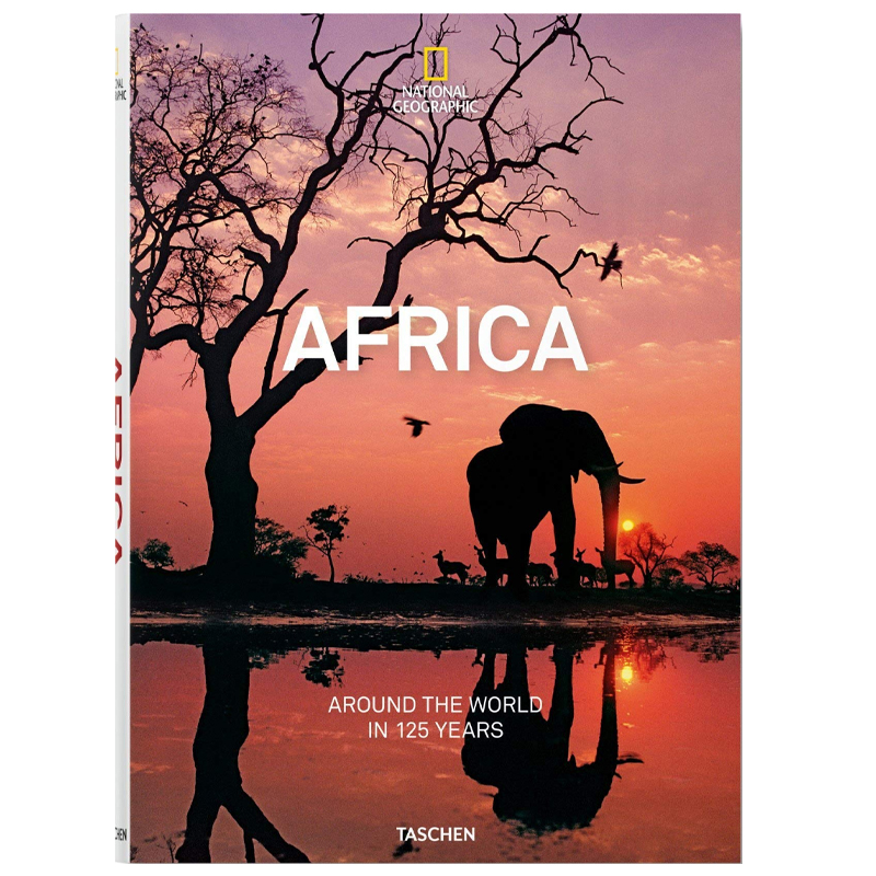 Africa: Around the World in 125 Years Africa: Around the World in 125 Years в Кирове | Loft Concept