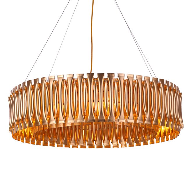 Люстра MATHENY CHANDELIER by DELIGHTFULL Copper Матовая медь Люстра MATHENY CHANDELIER by DELIGHTFULL Copper Матовая медь в Кирове | Loft Concept