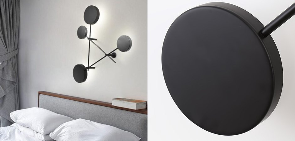 Бра GRAND DOTS Wall Lamp Бра GRAND DOTS Wall Lamp - Loft-Concept в Кирове