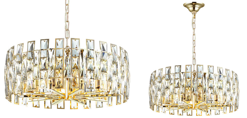 Люстра Tribuno Chandelier 10 Люстра Tribuno Chandelier 10 - Loft-Concept в Кирове