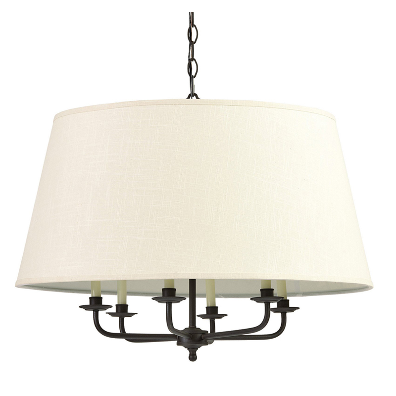 Люстра Rebekah Chandelier Черный Белый Люстра Rebekah Chandelier Черный Белый в Кирове | Loft Concept