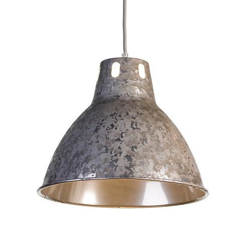 Светильник RoboHead Pendant Zinc Серый Светильник RoboHead Pendant Zinc Серый в Кирове | Loft Concept