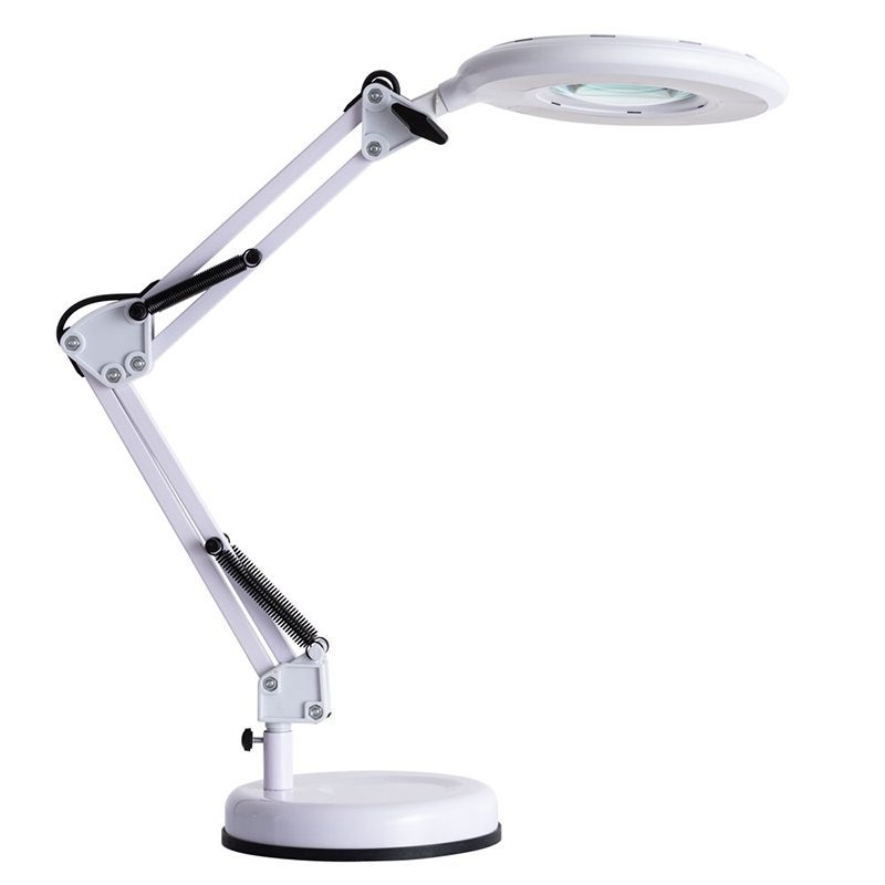 Настольная лампа White Turanga Table Lamp Белый Настольная лампа White Turanga Table Lamp Белый в Кирове | Loft Concept