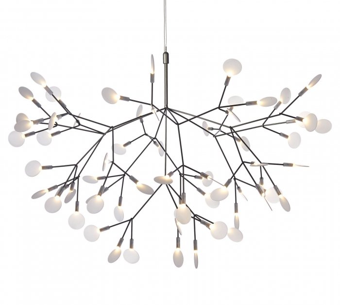 Люстра Moooi Heracleum Big Медь Люстра Moooi Heracleum Big Медь в Кирове | Loft Concept