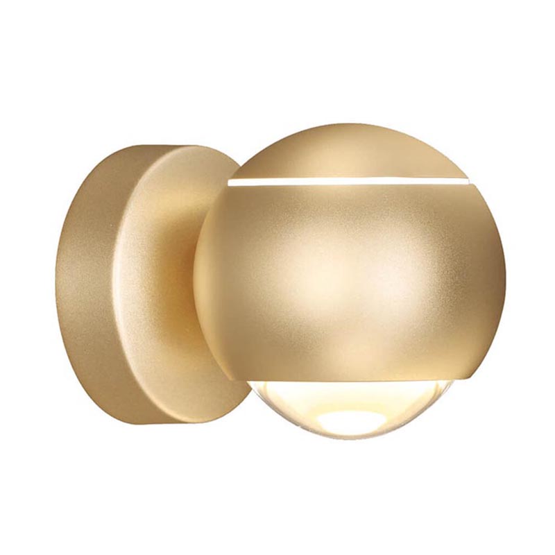 Бра Auge Horst Gold Золотой в Кирове | Loft Concept 