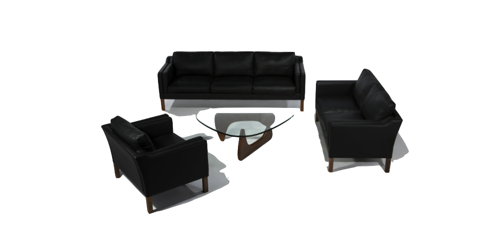 Кресло Borge Mogensen 2334 Chair Кресло Borge Mogensen 2334 Chair - Loft-Concept в Кирове