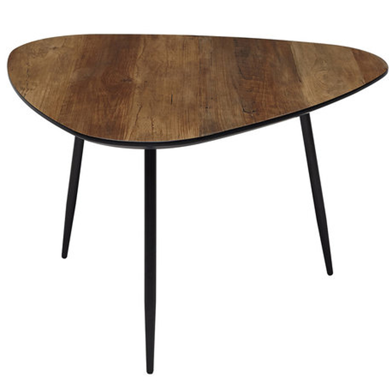 Приставной стол Lionel Side Table цвет орех Орех Приставной стол Lionel Side Table цвет орех Орех в Кирове | Loft Concept