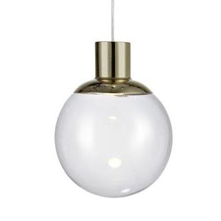 Подвесной светильник Spritz Pendant Gold 15 Золотой Подвесной светильник Spritz Pendant Gold 15 Золотой в Кирове | Loft Concept