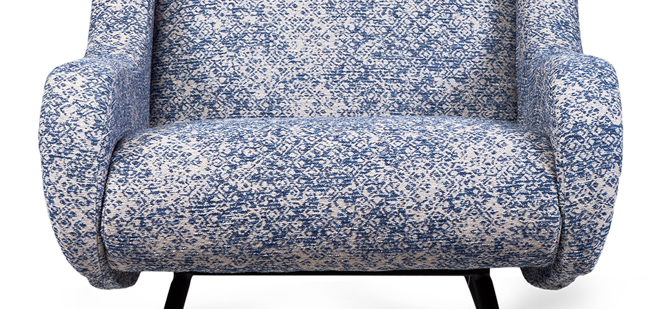 Кресло Sofia blue Кресло Sofia blue - Loft-Concept в Кирове