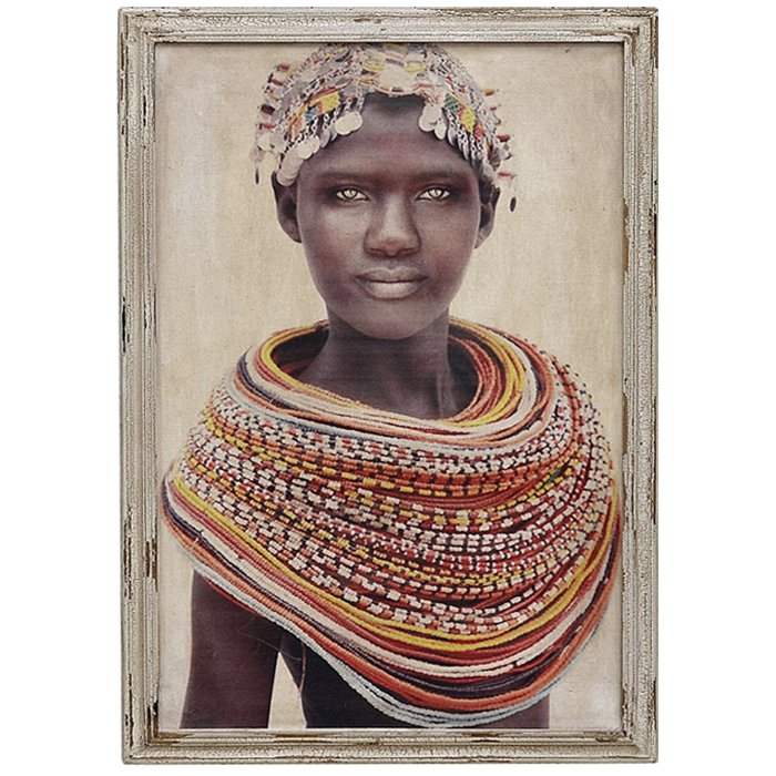 Постер African Girl  в Кирове | Loft Concept 