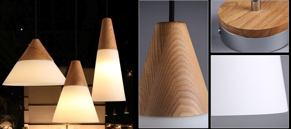 Подвесной светильник Opaque Light Middle Подвесной светильник Opaque Light Middle - Loft-Concept в Кирове