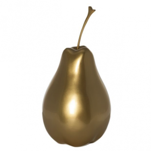 Аксессуар Gold Pear Золотой в Кирове | Loft Concept 