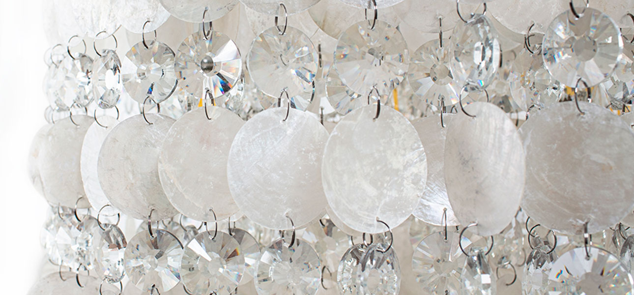 Люстра Snow White Abelie 8 - фото №2