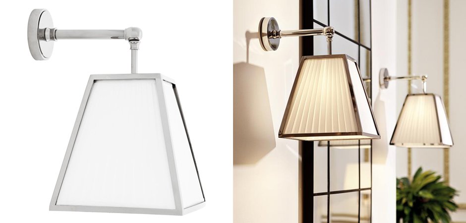 Бра Eichholtz Wall Lamp Notting Hill - Loft-Concept в Кирове