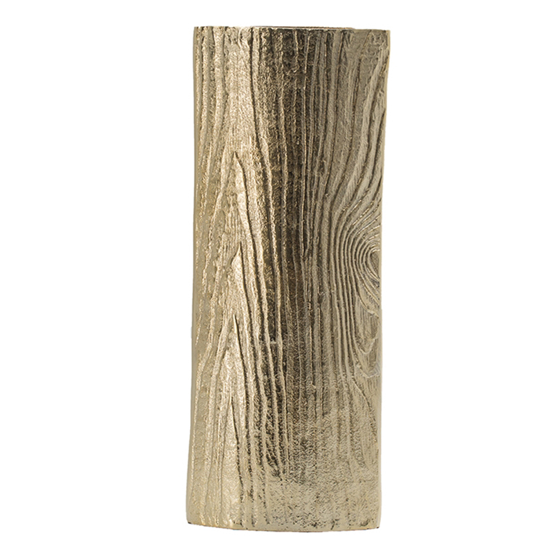 Ваза Tree Trunk Vase Золотой Ваза Tree Trunk Vase Золотой в Кирове | Loft Concept