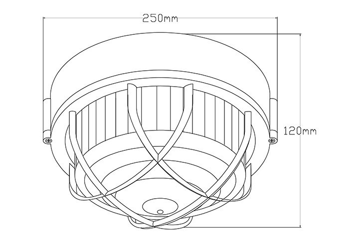 Спот Loft Round Plate Спот Loft Round Plate в Кирове