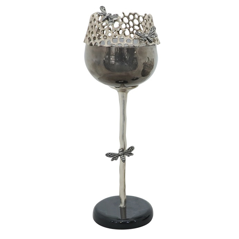 Подсвечник Honeycomb wineglass 41 Подсвечник Honeycomb wineglass 41 в Кирове | Loft Concept