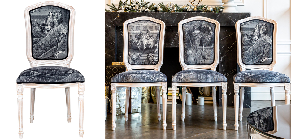 Стул Louvre Palace Stool Стул Louvre Palace Stool - Loft-Concept в Кирове