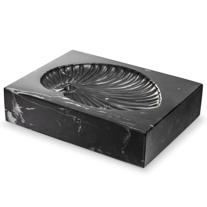 Аксессуар Eichholtz Object Conchiglia black Черный Аксессуар Eichholtz Object Conchiglia black Черный в Кирове | Loft Concept