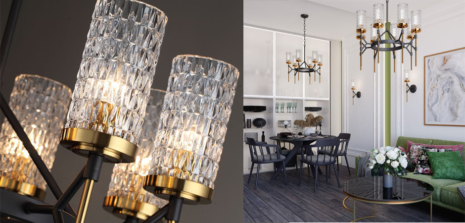 Люстра Aspiring Upward Lamp Люстра Aspiring Upward Lamp - Loft-Concept в Кирове