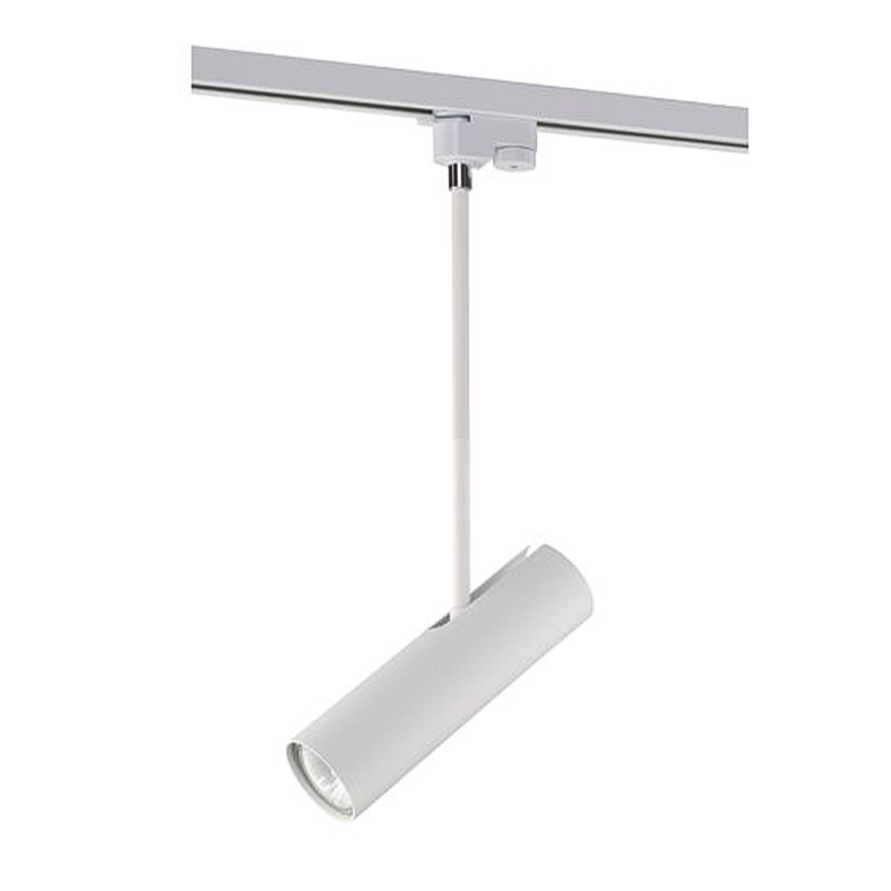 Спот Tibo Spot Track Trumpet Tube white 37 Белый Спот Tibo Spot Track Trumpet Tube white 37 Белый в Кирове | Loft Concept