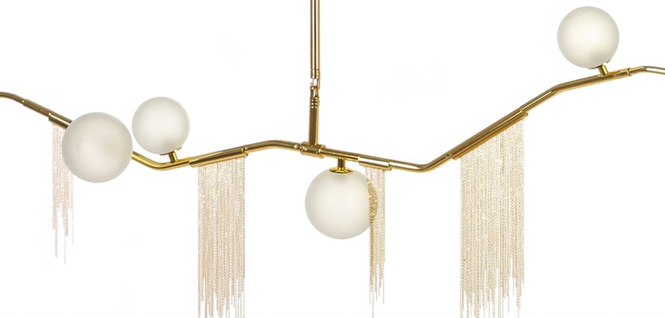 Люстра Cherry Bomb Chandelier Люстра Cherry Bomb Chandelier - Loft-Concept в Кирове