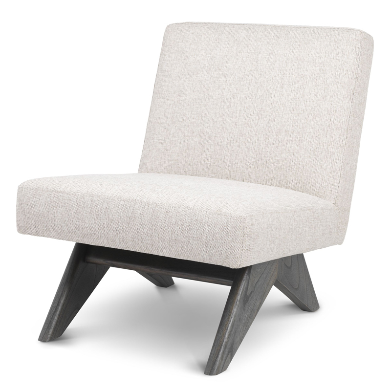 Кресло Eichholtz Chair Erudit Low Молочный Коричневый Кресло Eichholtz Chair Erudit Low Молочный Коричневый в Кирове | Loft Concept