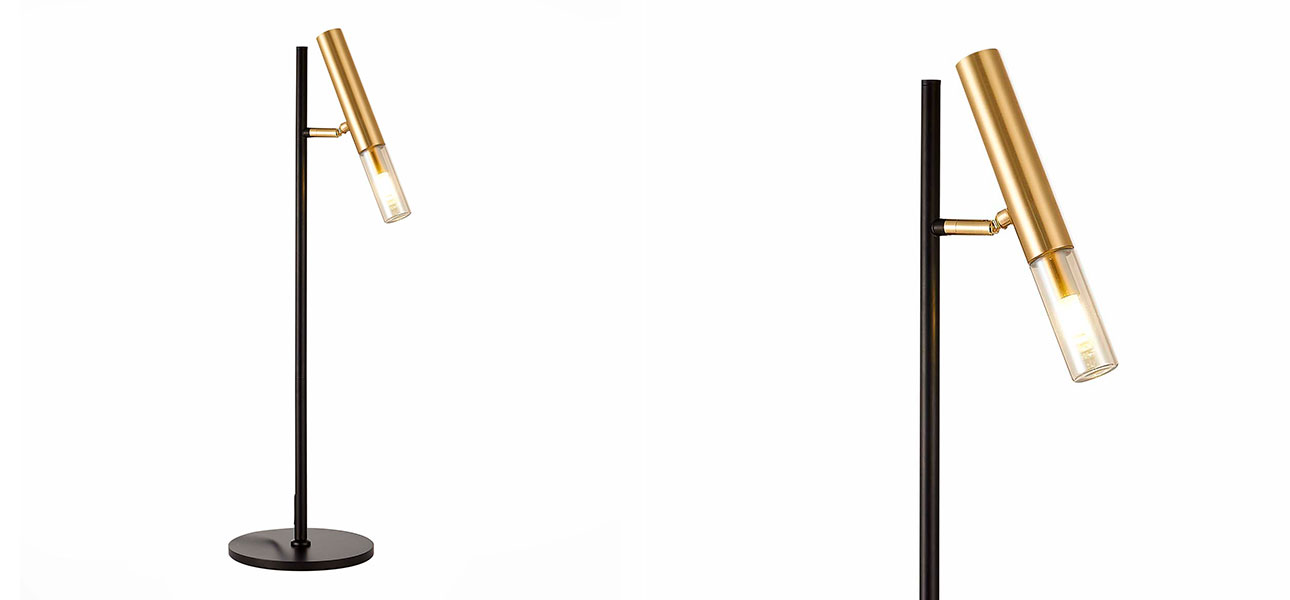 Настольная лампа Gemma 1 - фото