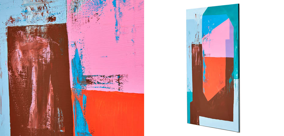 Картина Stains Abstraction Картина Stains Abstraction - Loft-Concept в Кирове