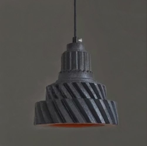 Подвесной светильник Loft Screw Drill Подвесной светильник Loft Screw Drill в Кирове | Loft Concept