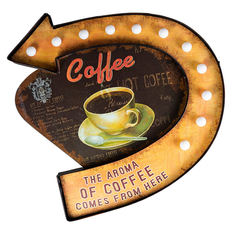 Аксессуар на стену Coffee Мульти Аксессуар на стену Coffee Мульти в Кирове | Loft Concept